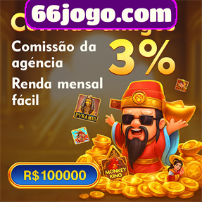 66jogo.com Indique amigos para receber um bônus